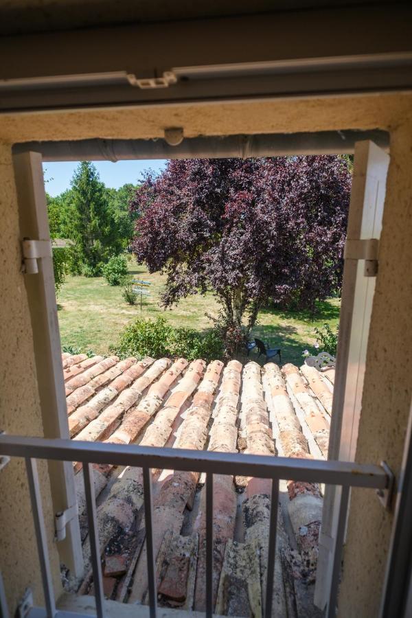 Gites Le Mathelin Lamothe-Montravel Экстерьер фото